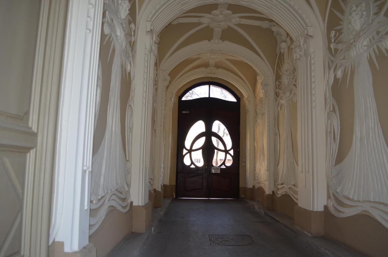 Gabriella szállás Tábor utca 5 Szeged Esterno foto